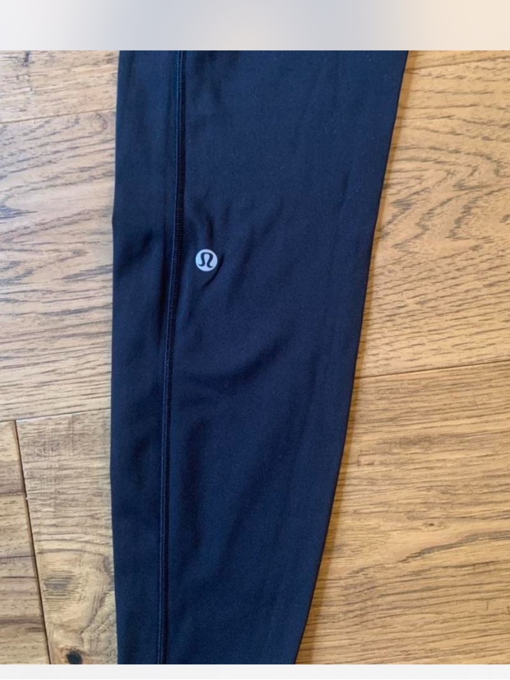 lululemon athletica womens  Black Jogger Pants